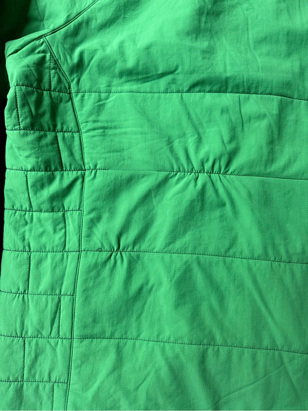 NWT Patagonia Men's Nano-Air Hoody (2014 First Gen Debut) - Green - Size XS - Picture 9 of 12